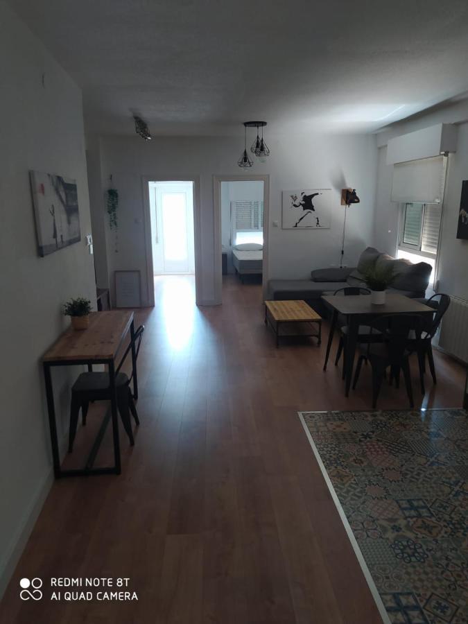 Aparramento Rosa Apartment Murcia Exterior photo